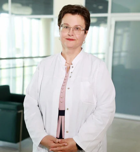 Андреева Елена Николаевна